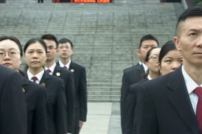 70秒看检察-70秒速读检察官是一群怎样的人？